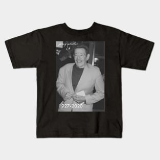 jerry stiller 1927-2020 Kids T-Shirt